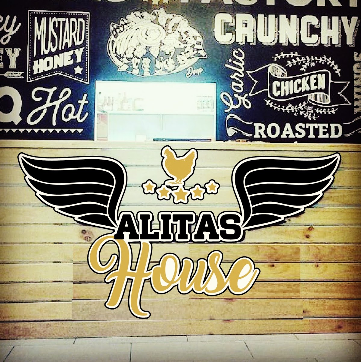 Alitas House