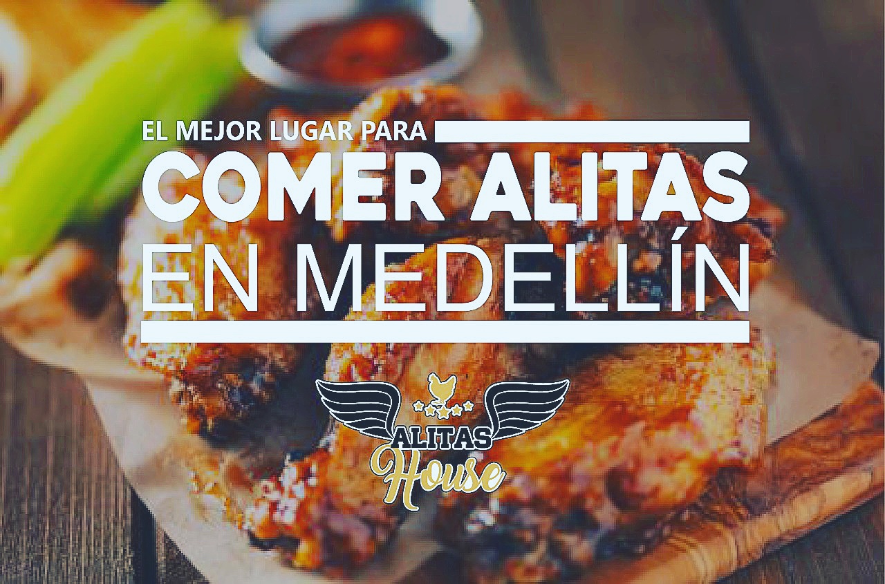 Alitas House