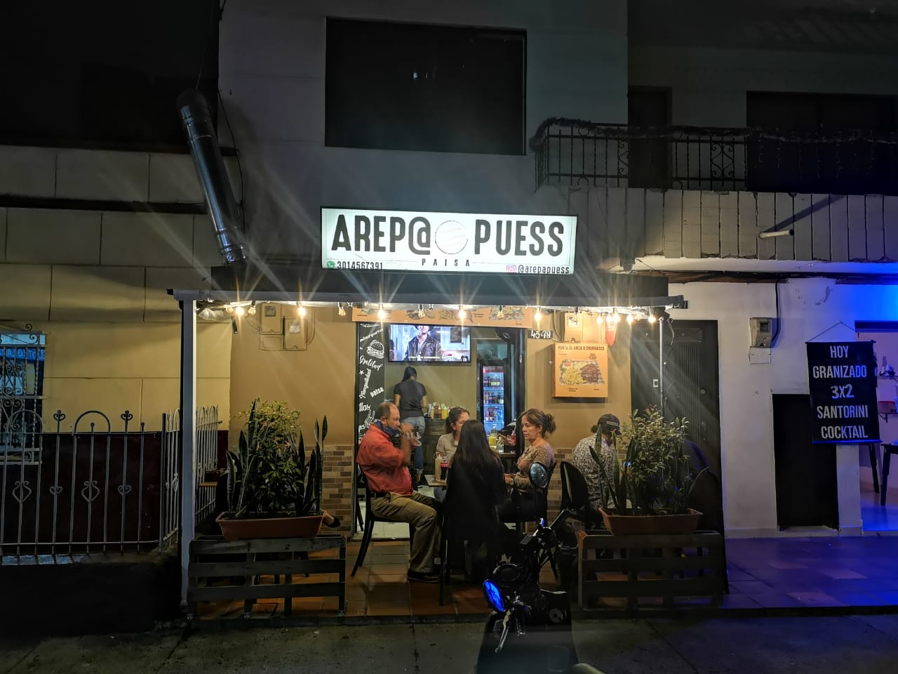 Arep@ puess
