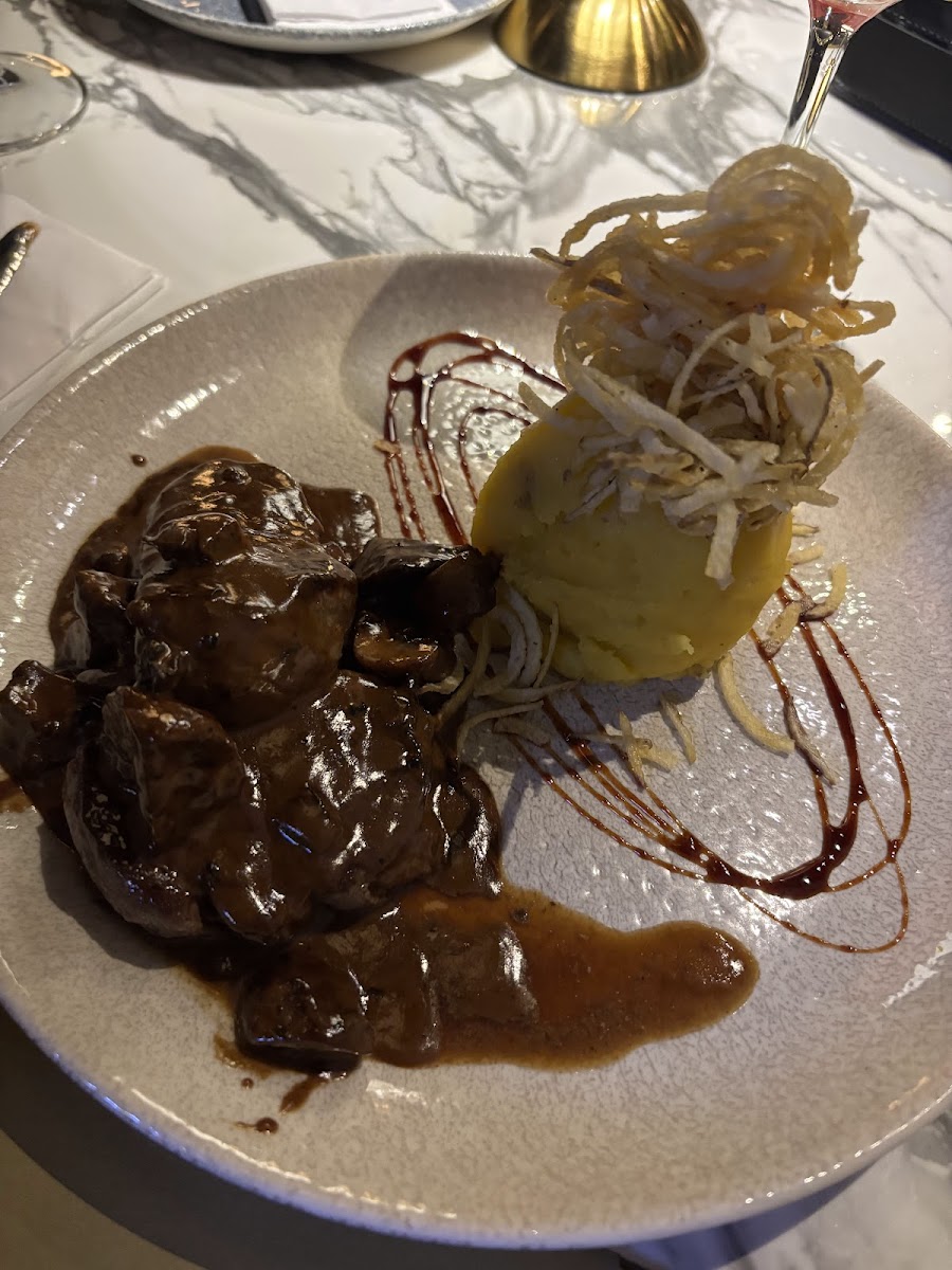 Restaurante Mistura Provenza