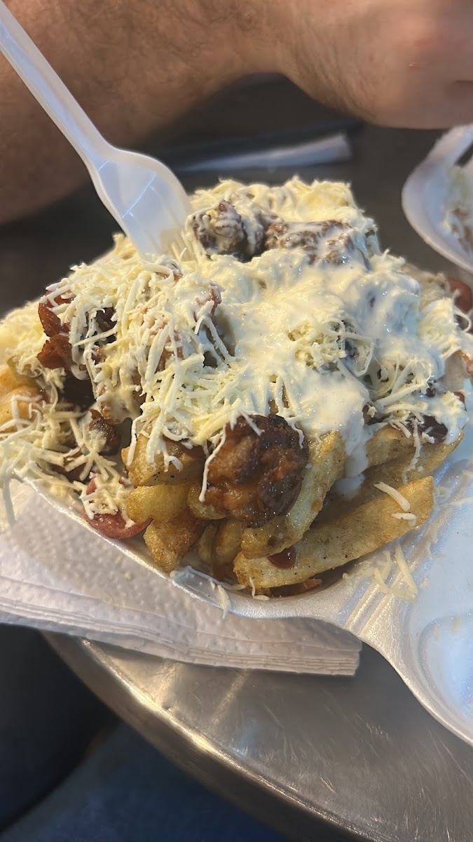 CombiPapas M&M