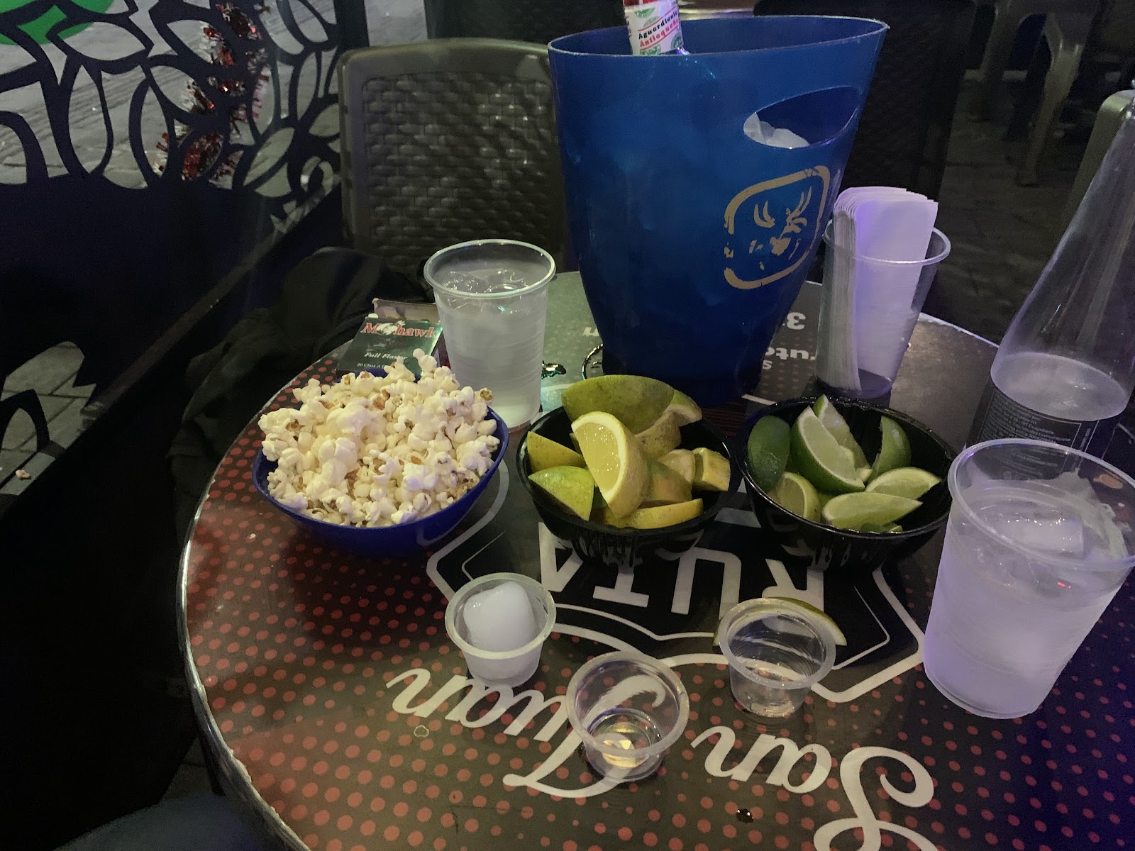 VIDEO BAR RUTA 66 SAN JUAN