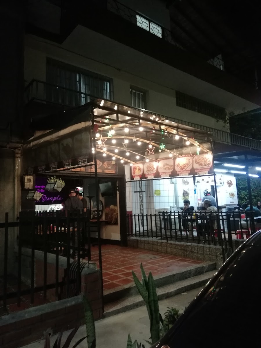 Restaurante Bar Simple