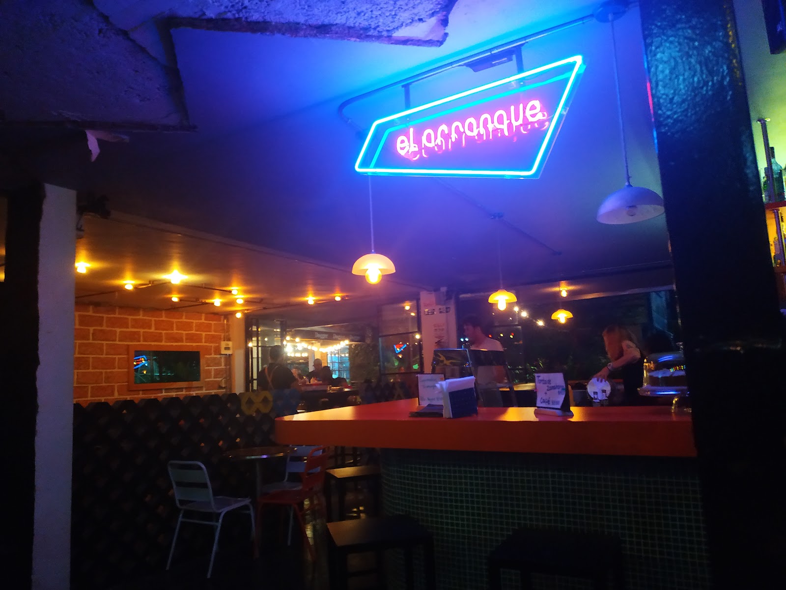 El Arranque Bar