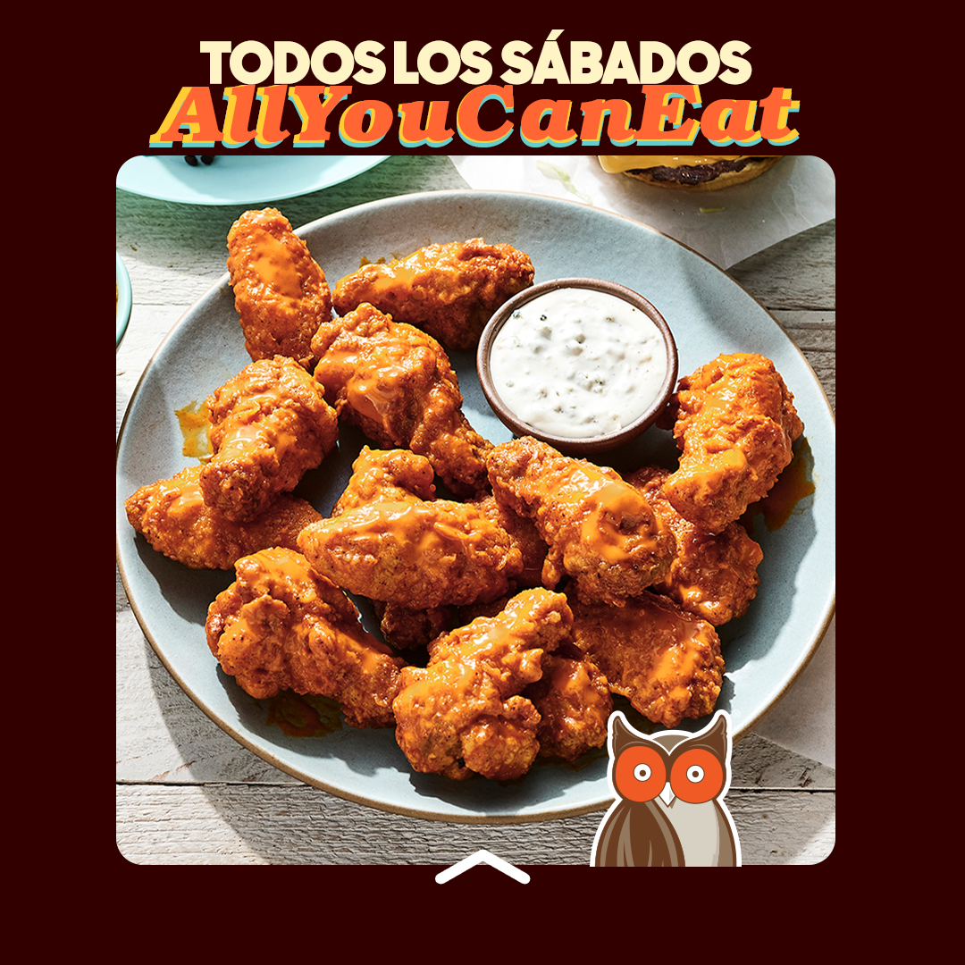 Hooters Medellín