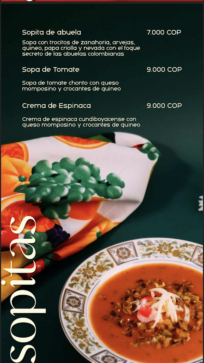 Magdalena Cocina Local