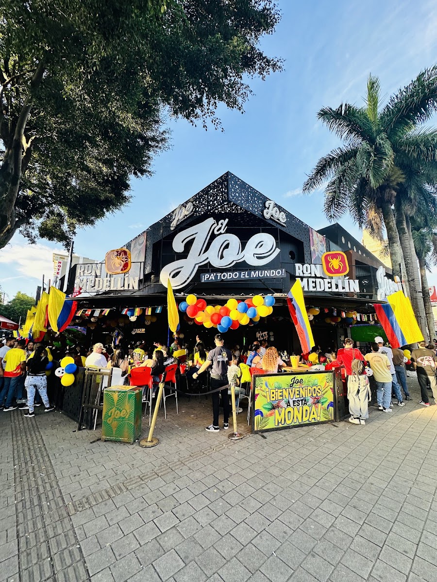 EL JOE PA' TODO EL MUNDO