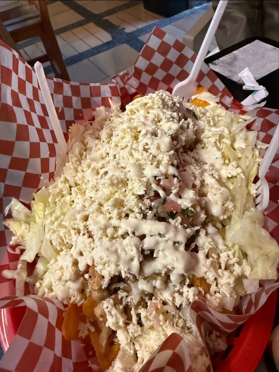 Taqueria 701