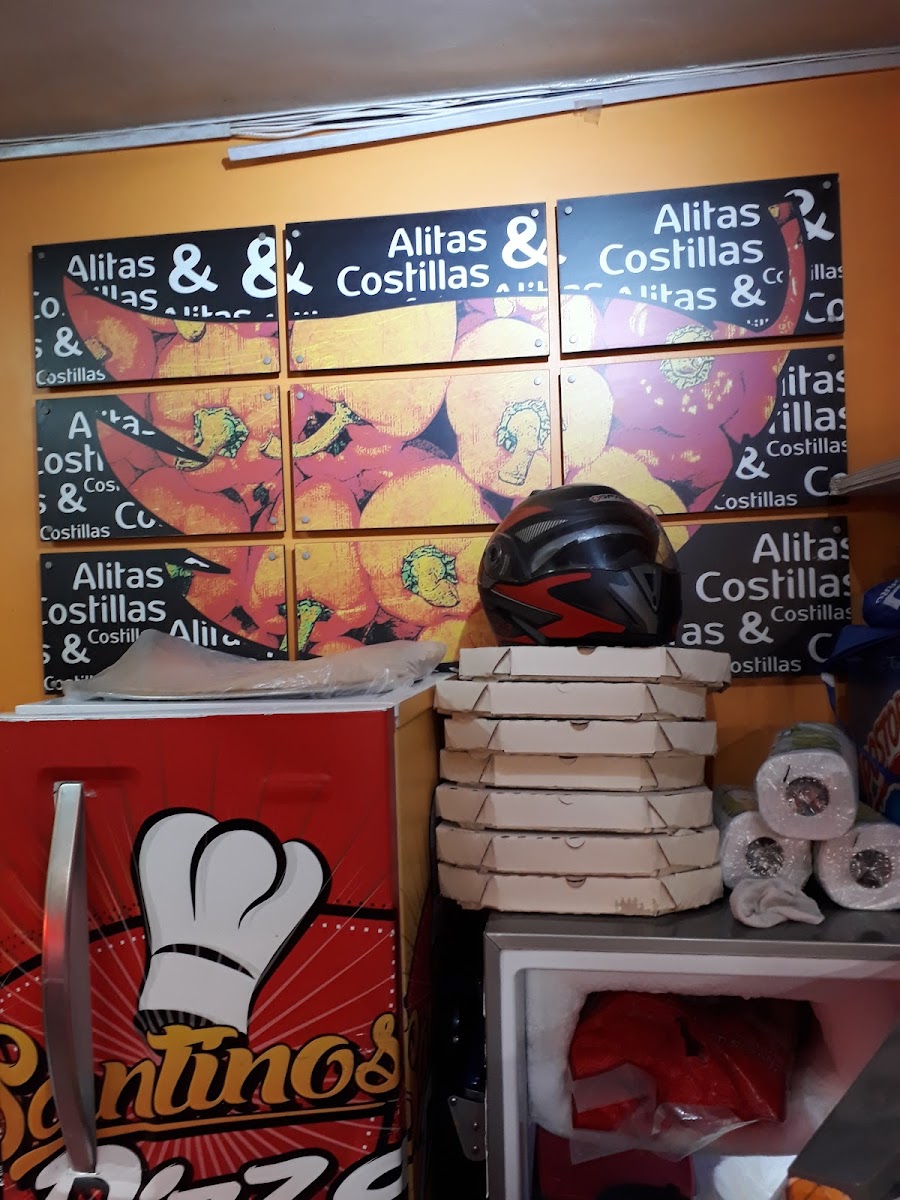 Santinos Pizza