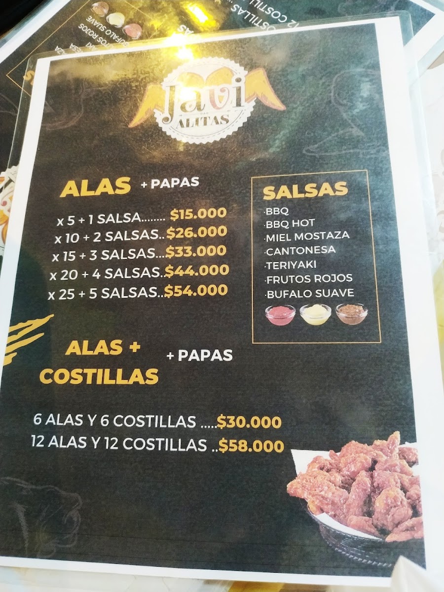 Javi Alitas