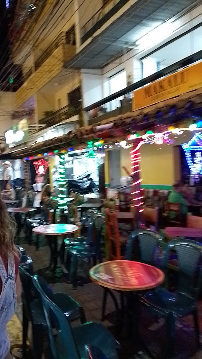 KENNEDY BAR