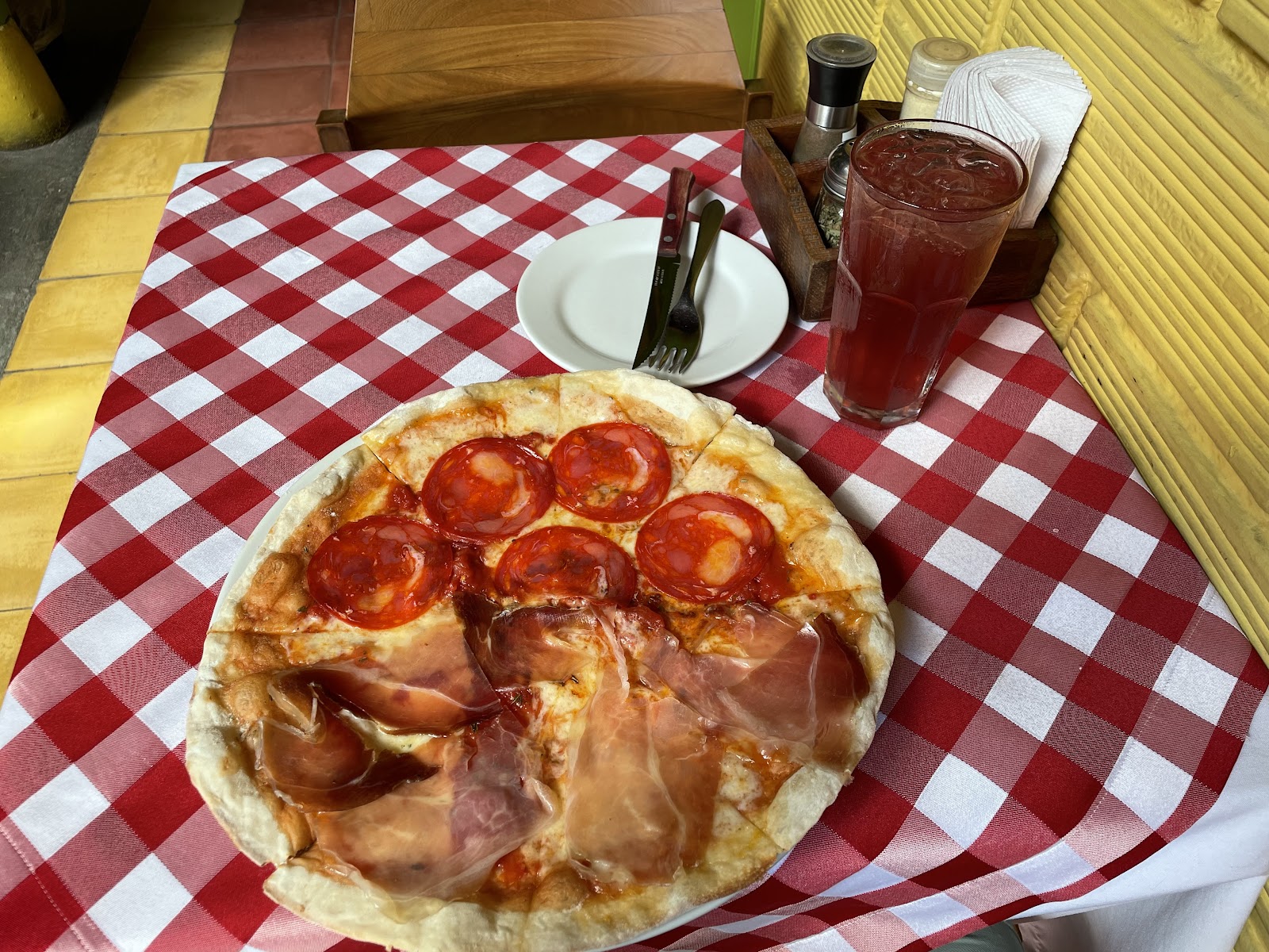 Pizzeria Centro