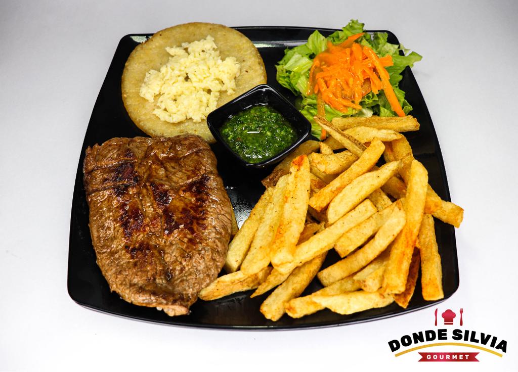 Donde Silvia Gourmet