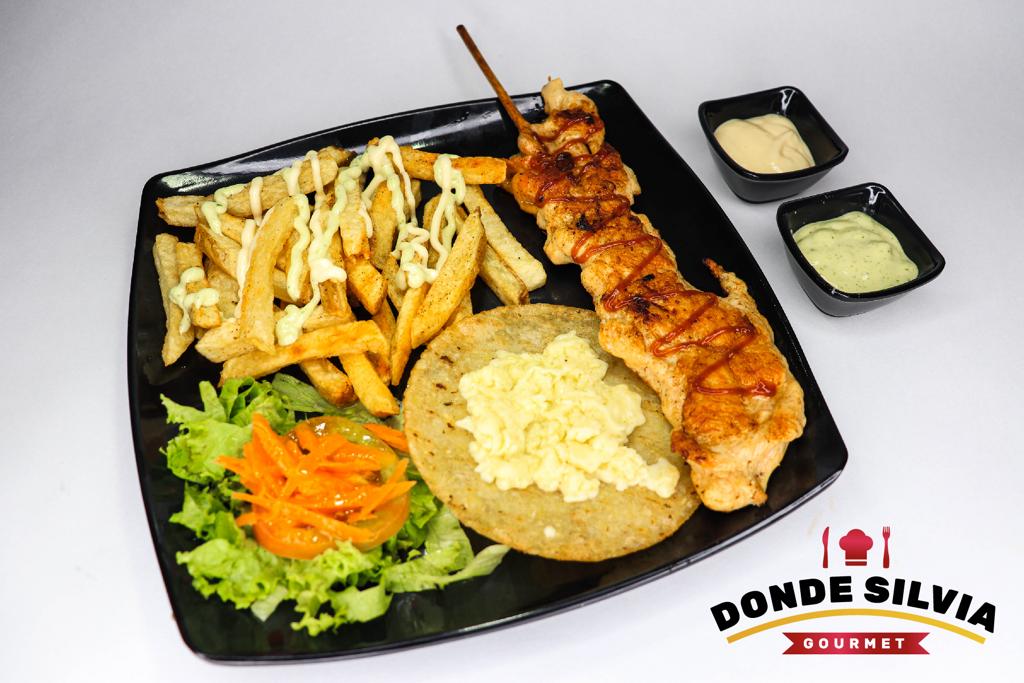 Donde Silvia Gourmet