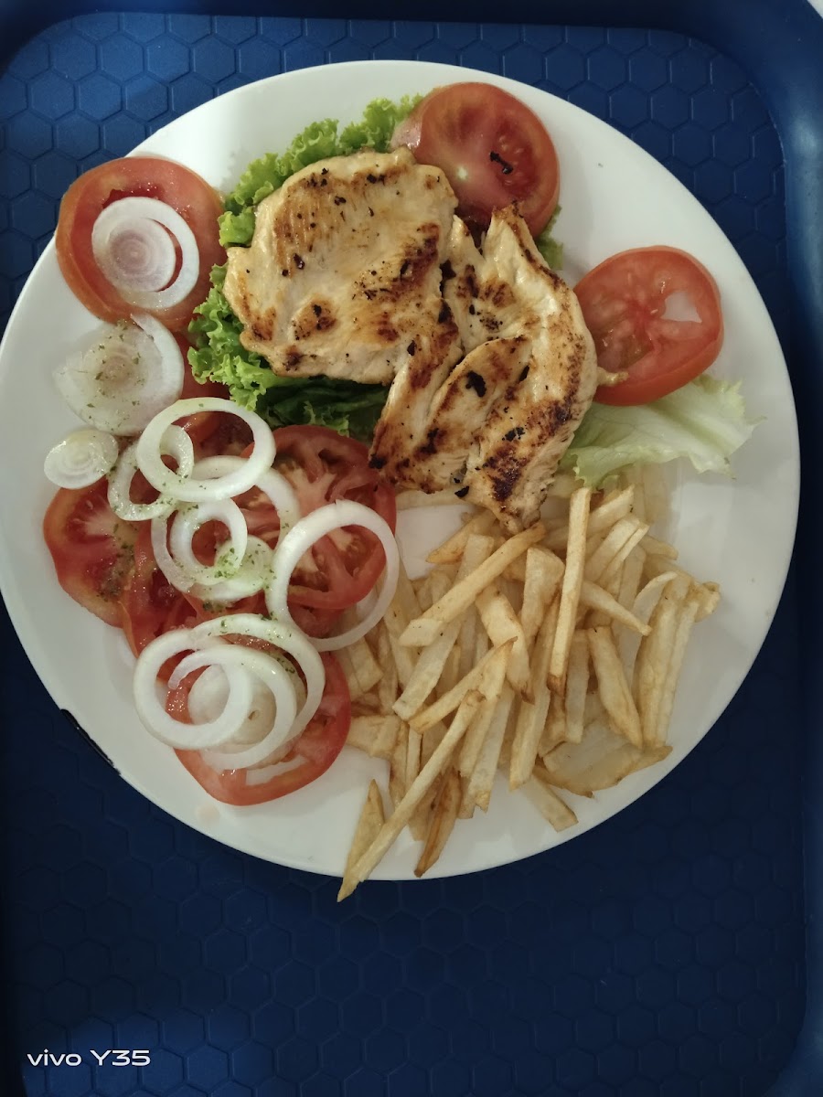 restaurante una delicia