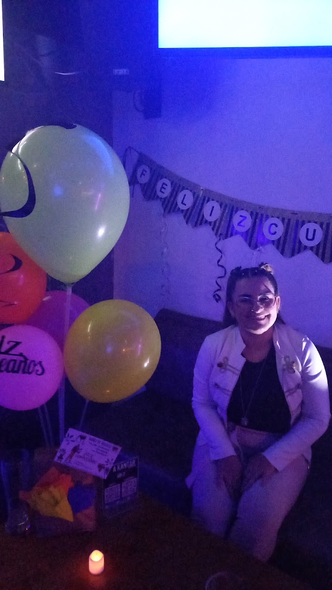 A Kantar Karaoke Bar