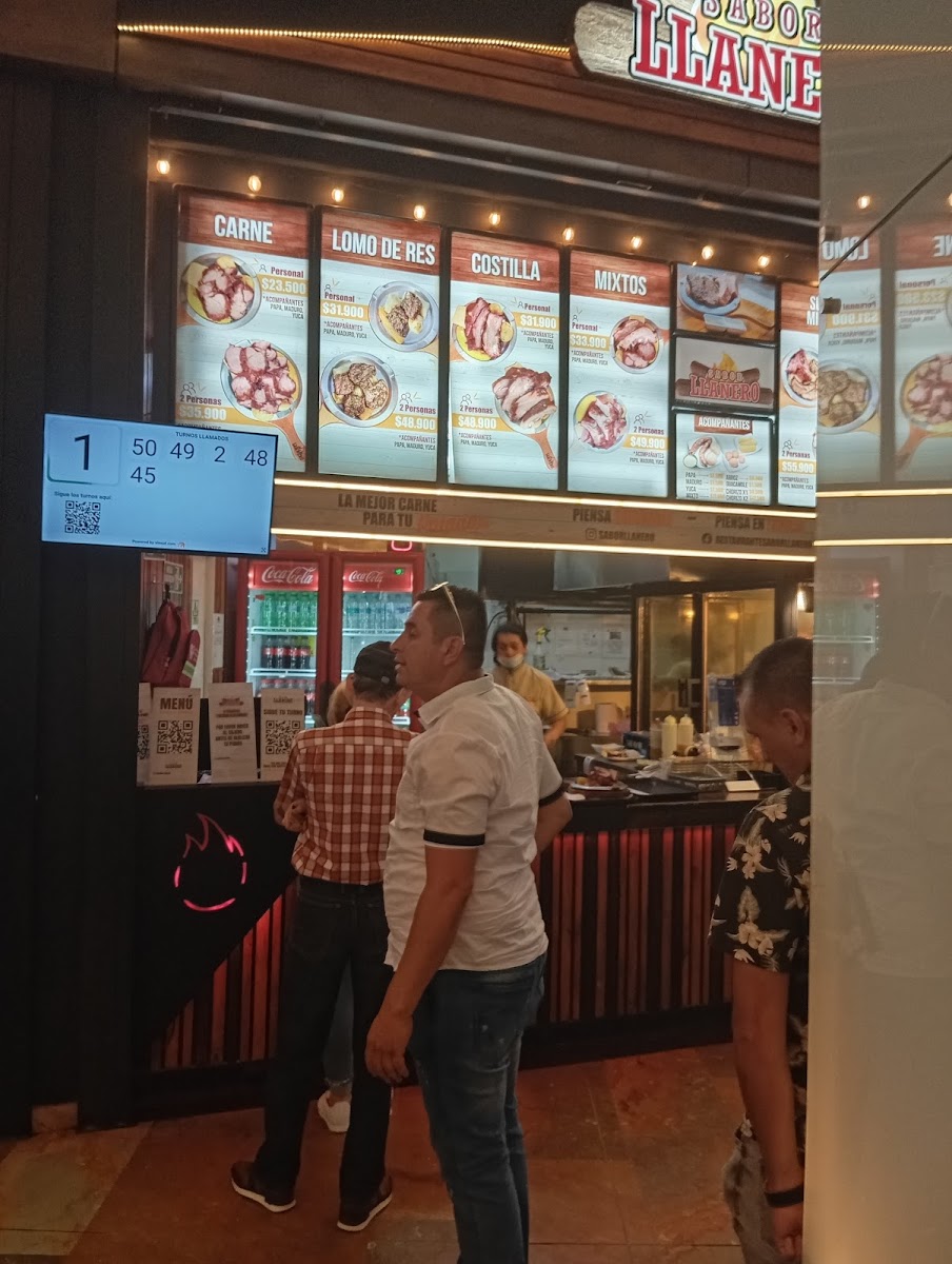 SABOR LLANERO MAYORCA ETAPA I