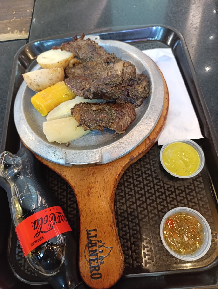 SABOR LLANERO MAYORCA ETAPA I