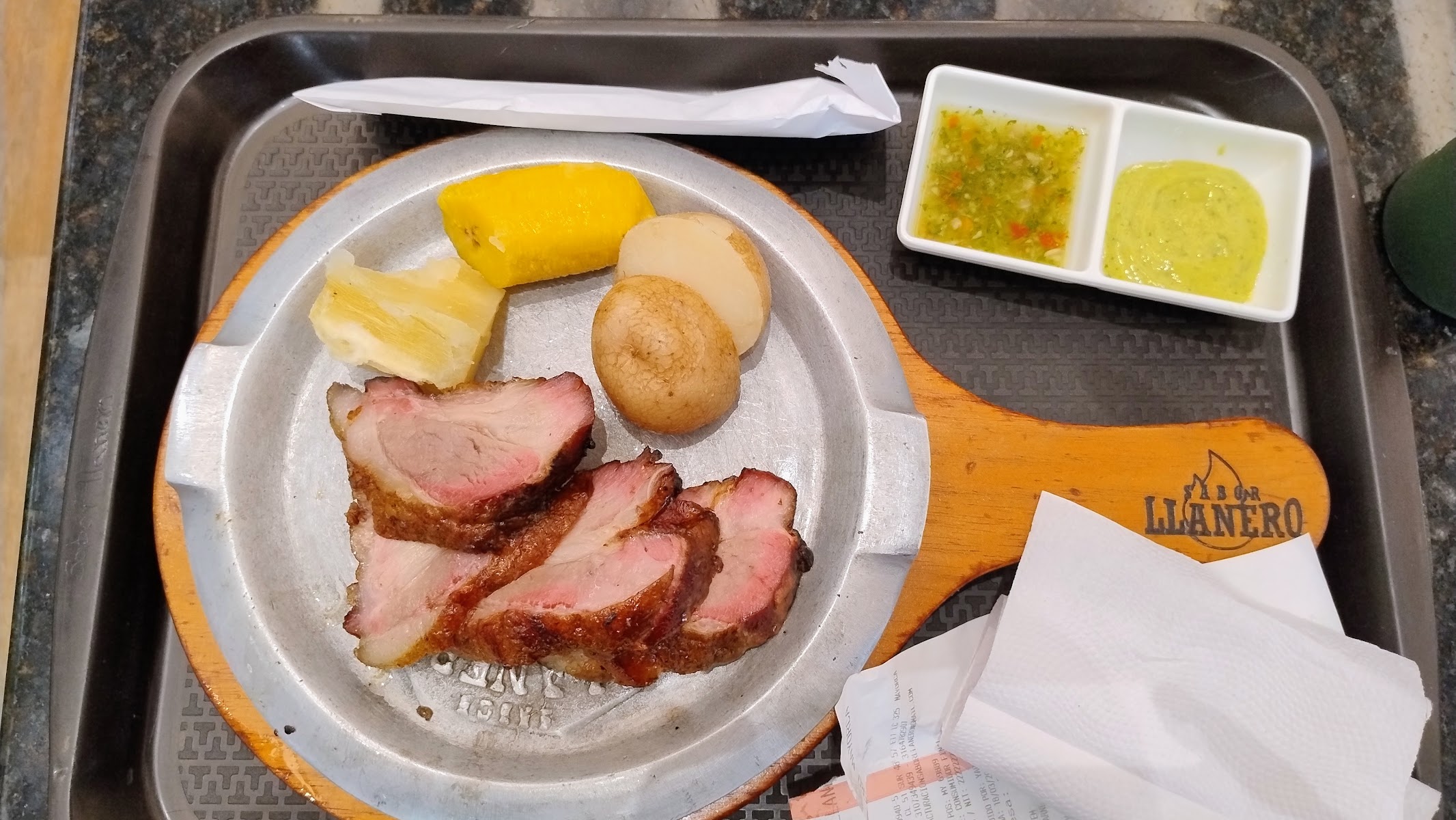 SABOR LLANERO MAYORCA ETAPA I