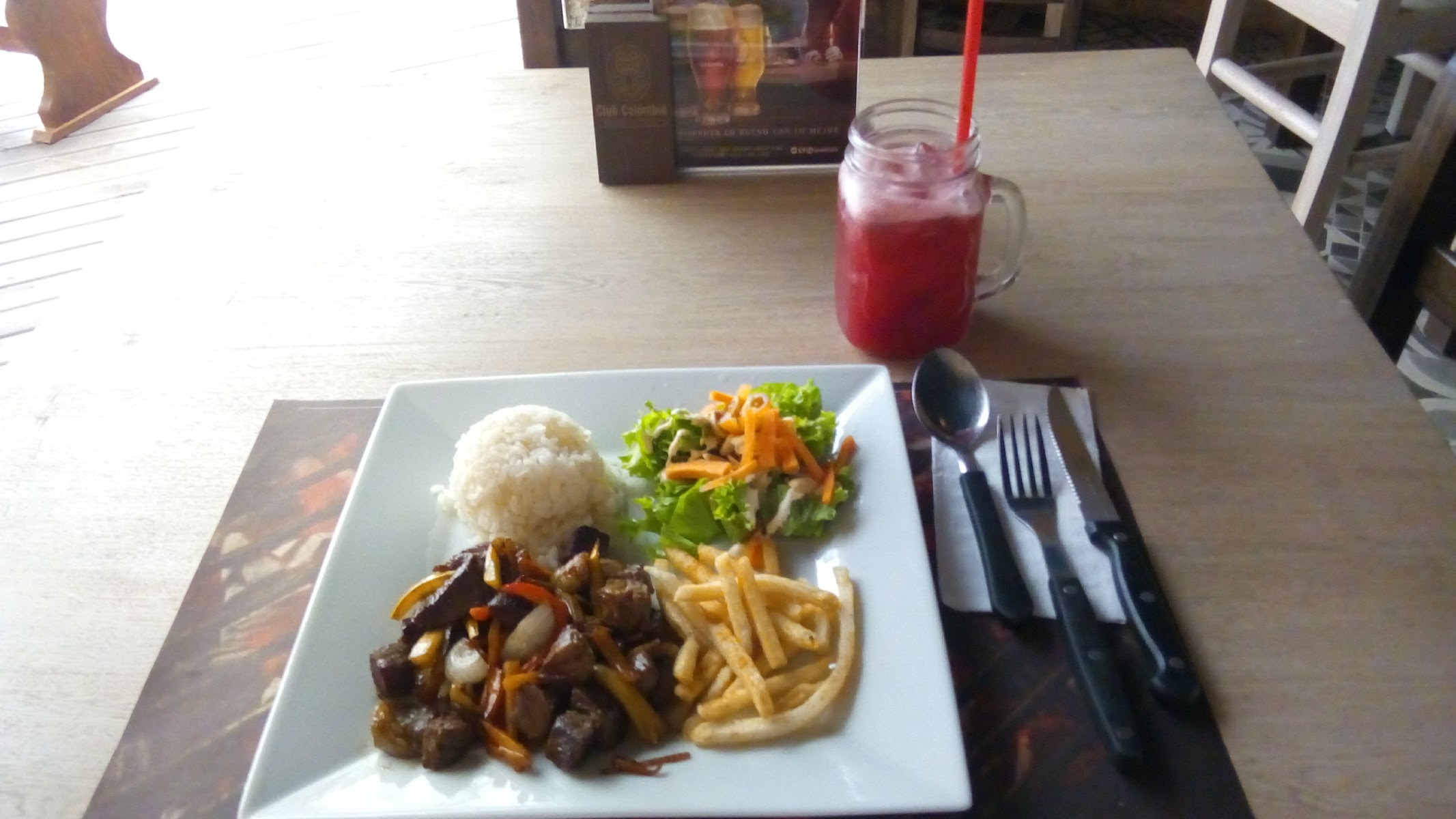 PARANA PARRILLA & BAR