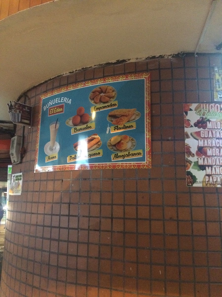 Buñueleria el EDEN