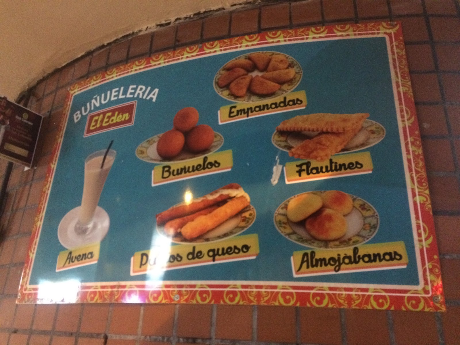 Buñueleria el EDEN
