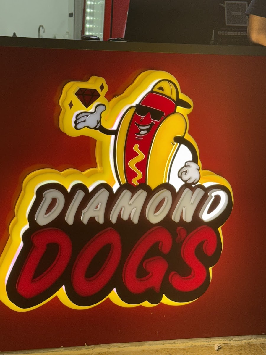 Diamond dogs