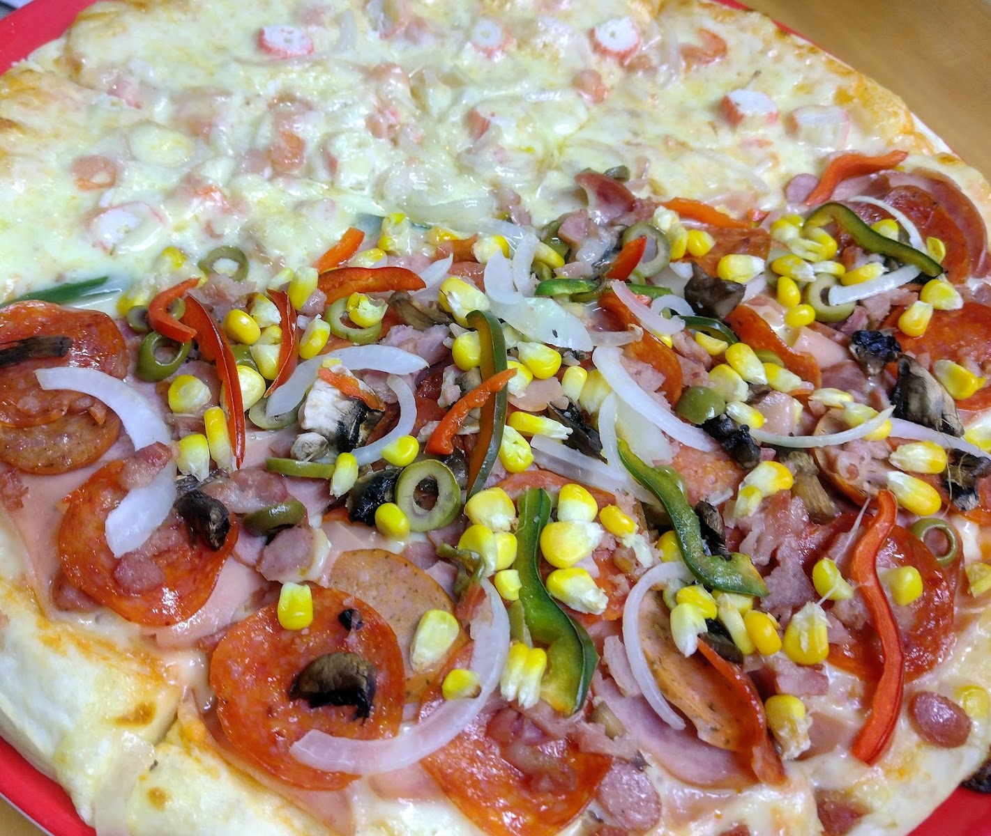 Adryano's Pizzería en Itagüi