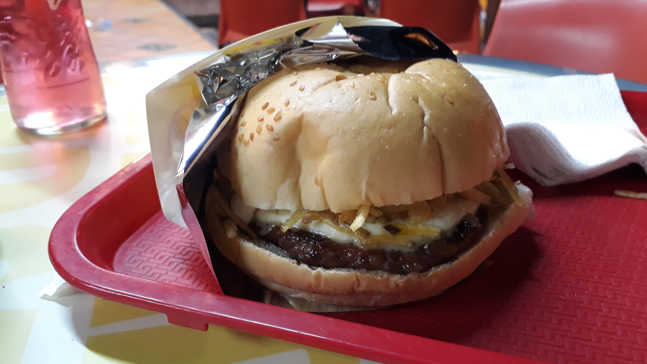 Los Quesudos Perros y Hamburguesas Sede Laureles