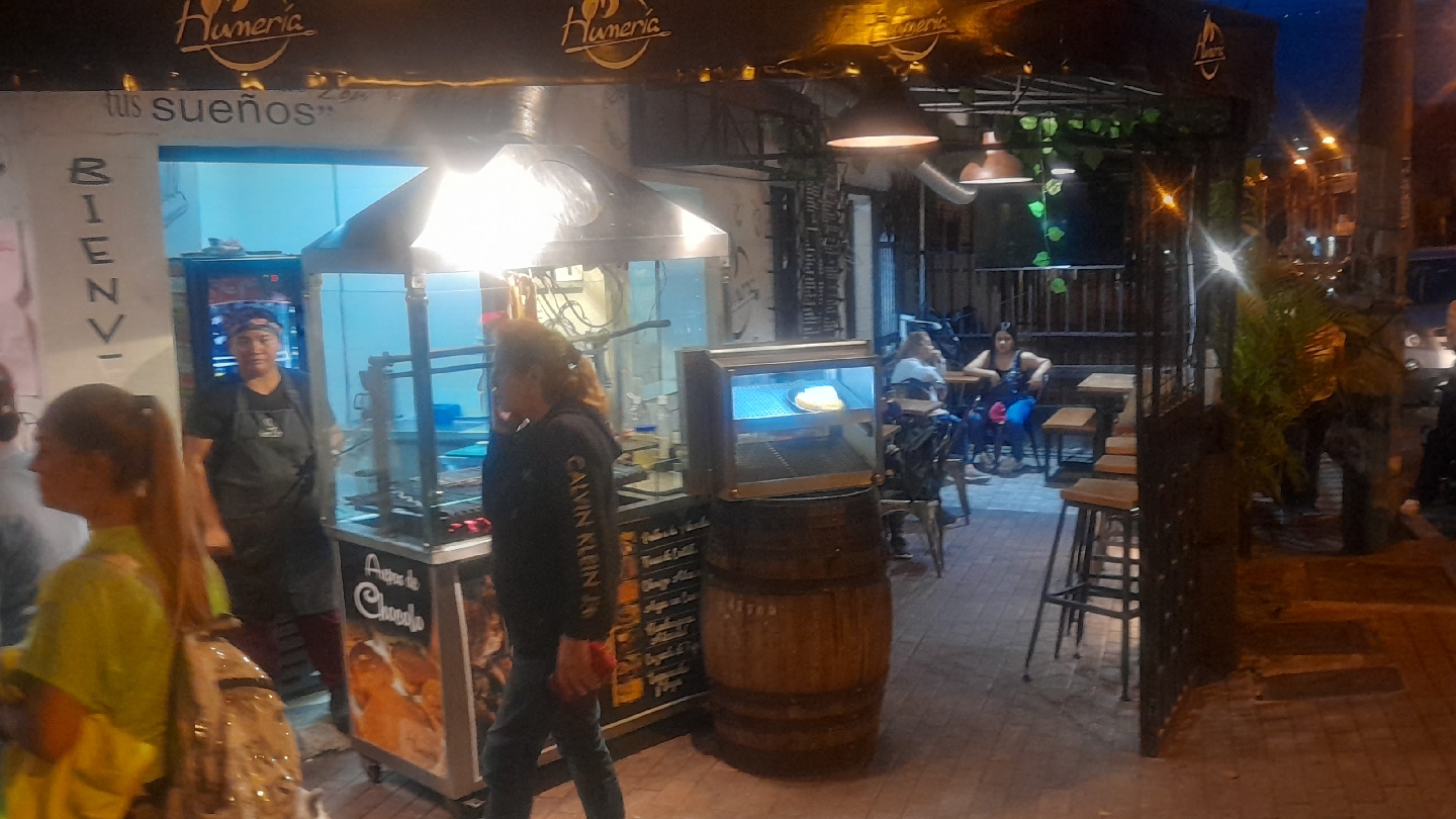 Humeria restaurante