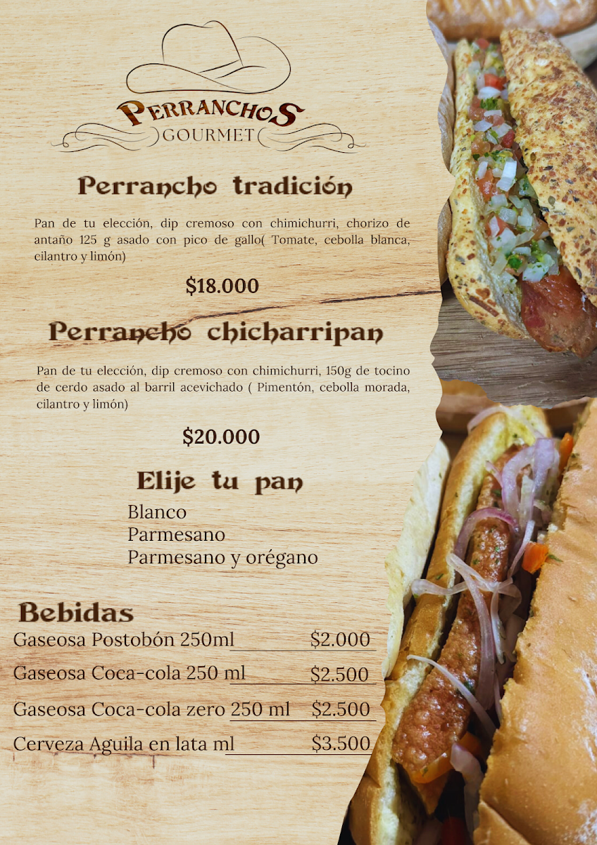 PERRANCHOS