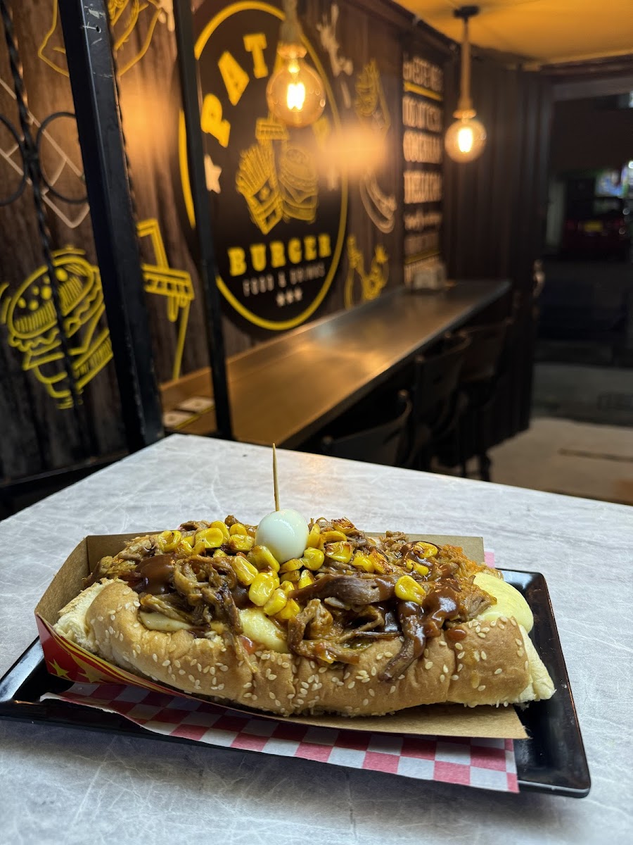 PATATA BURGER