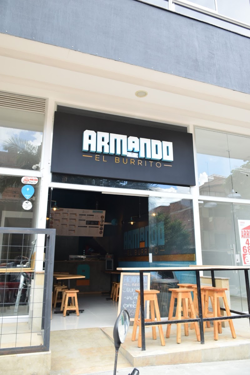 Armando El Burrito
