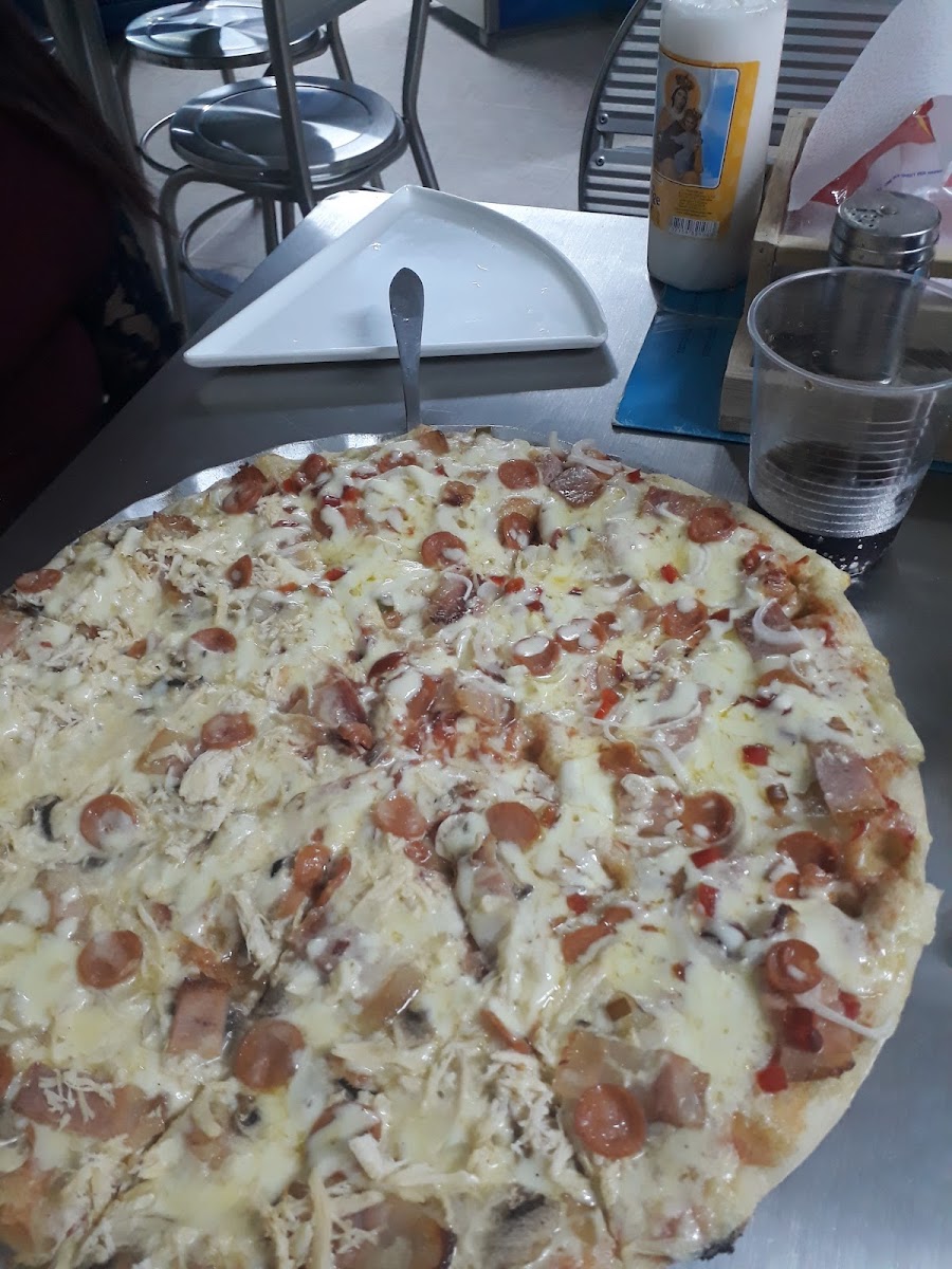 PIZZERITOS La Gran Pizza