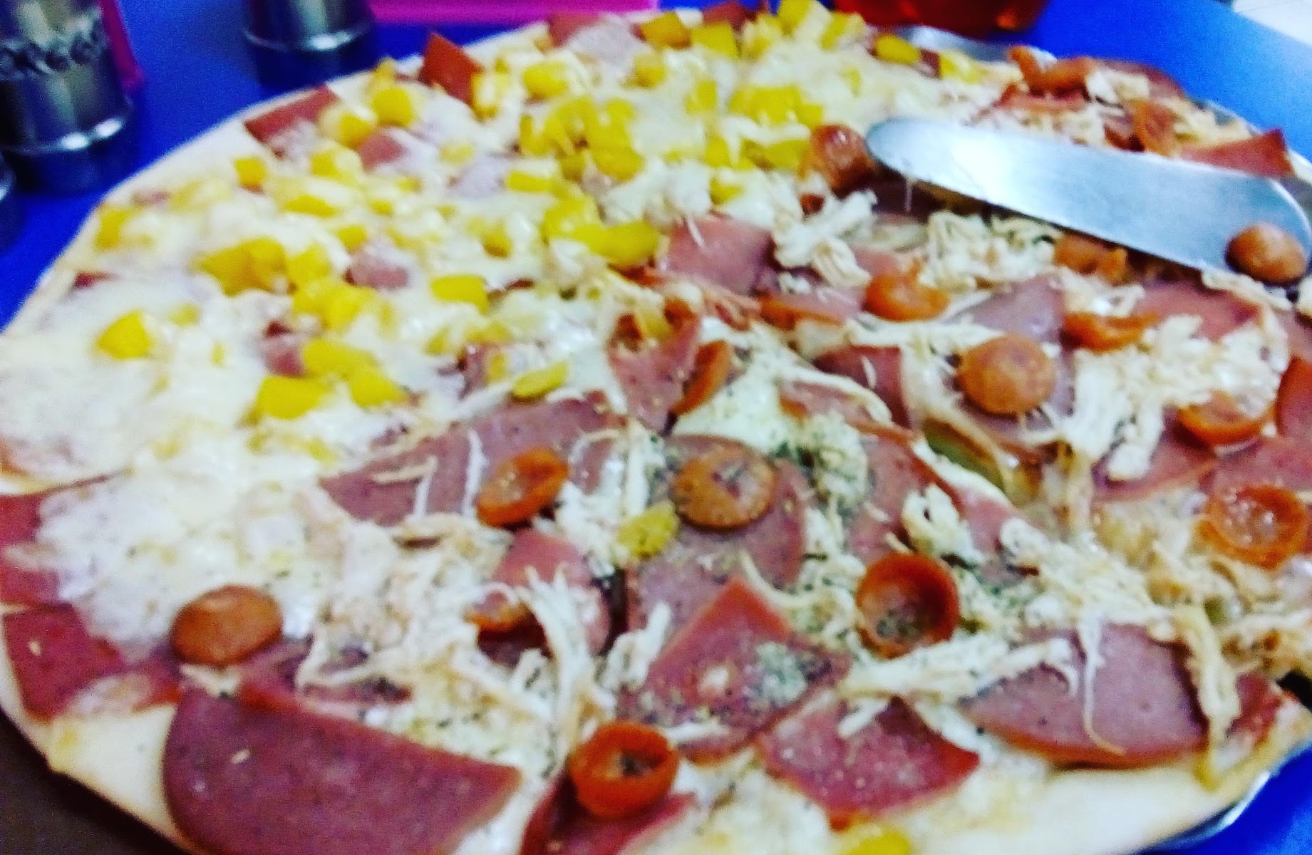 PIZZERITOS La Gran Pizza