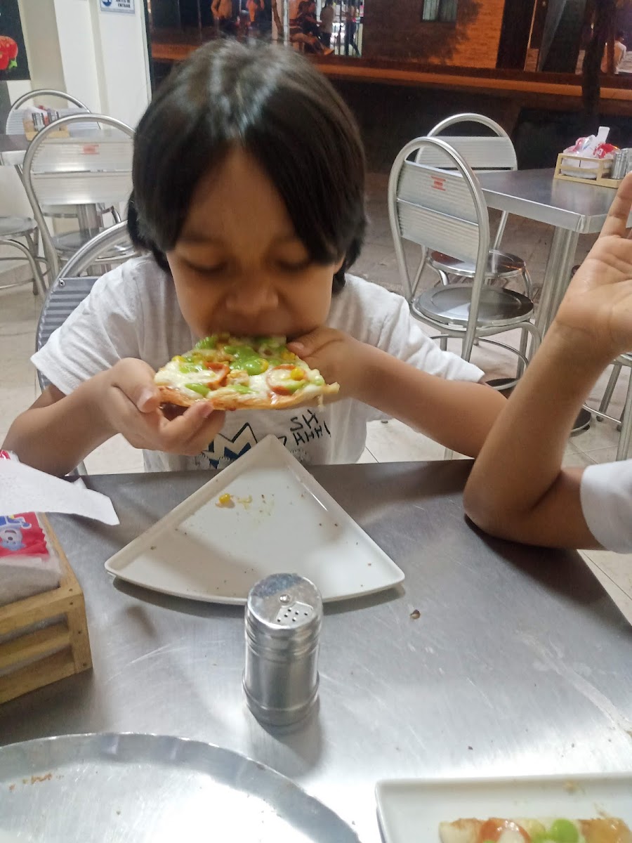 PIZZERITOS La Gran Pizza