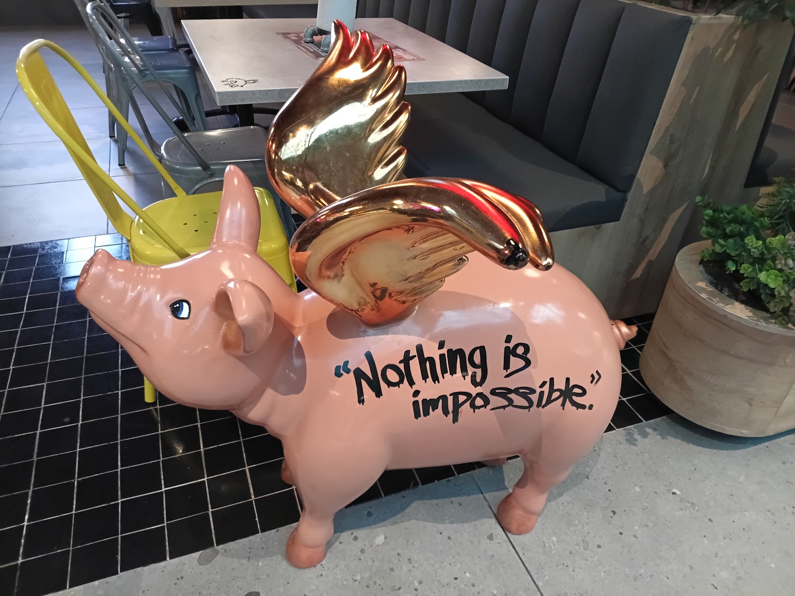 Pigasus pig & burgers Viva envigado