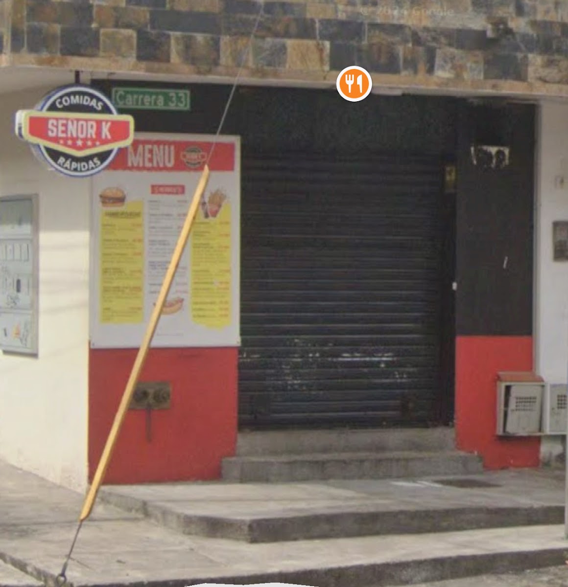 Señor k comidas rápidas sanjose