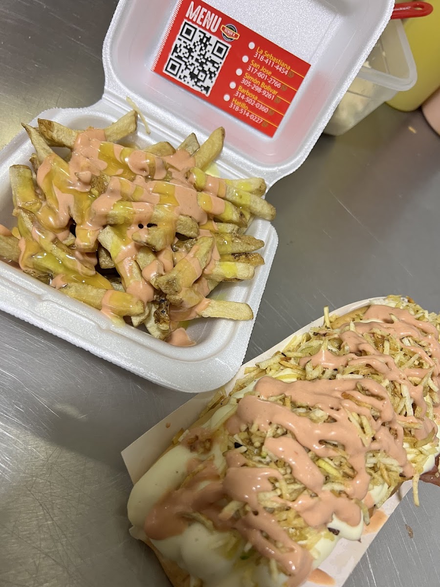 Señor k comidas rápidas sanjose