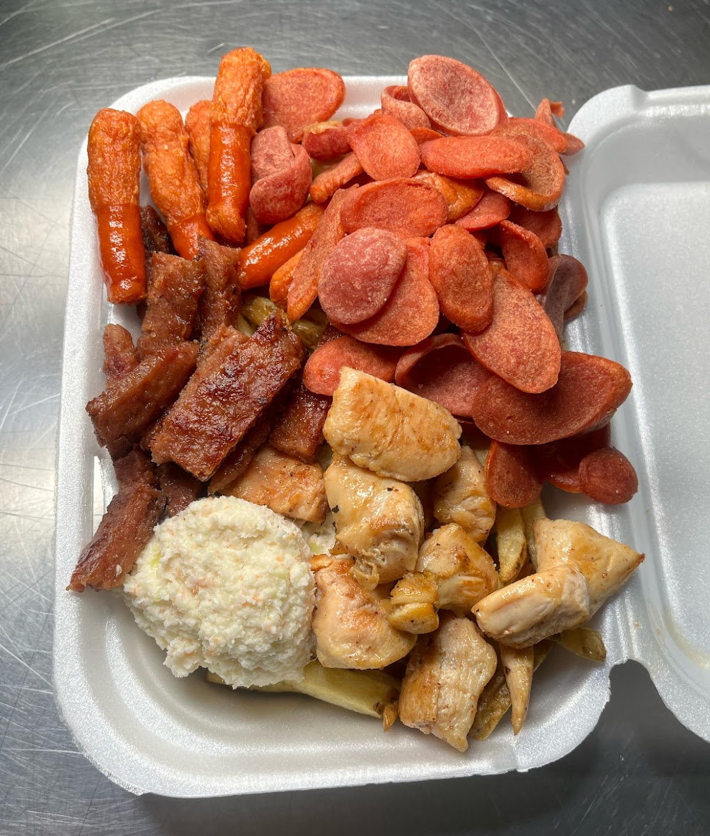 Señor k comidas rápidas sanjose