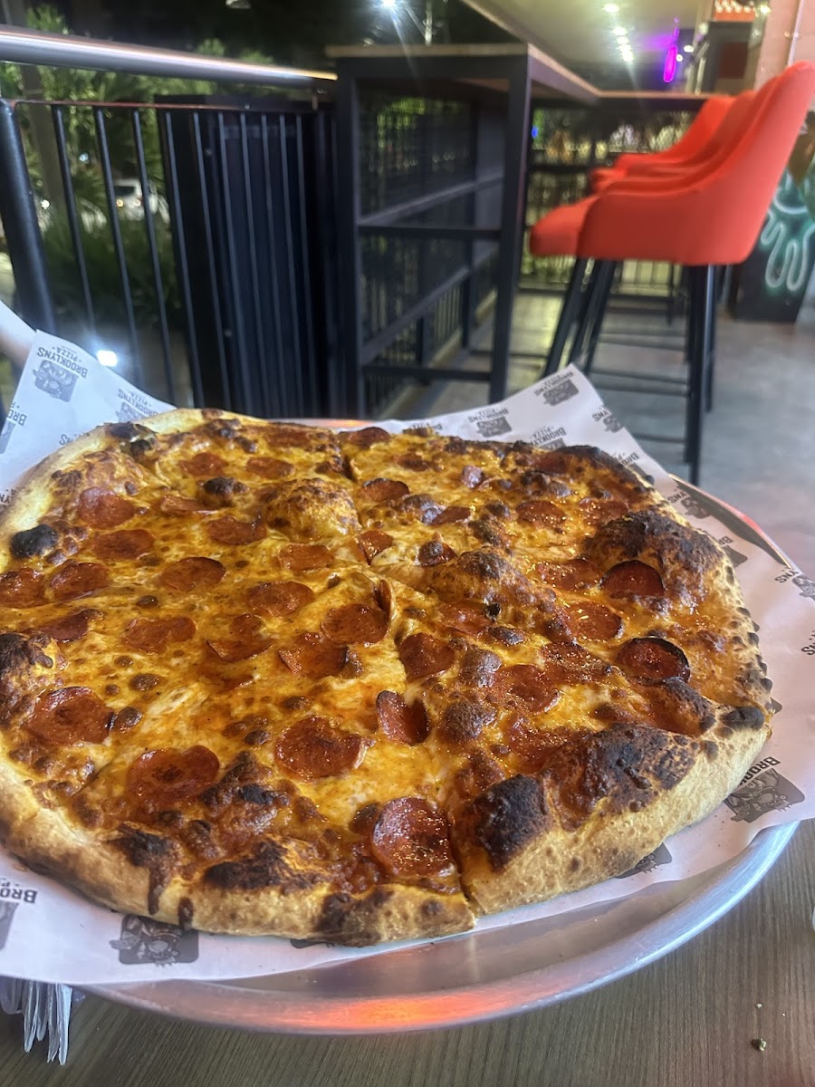Brooklyns Pizza Medellin