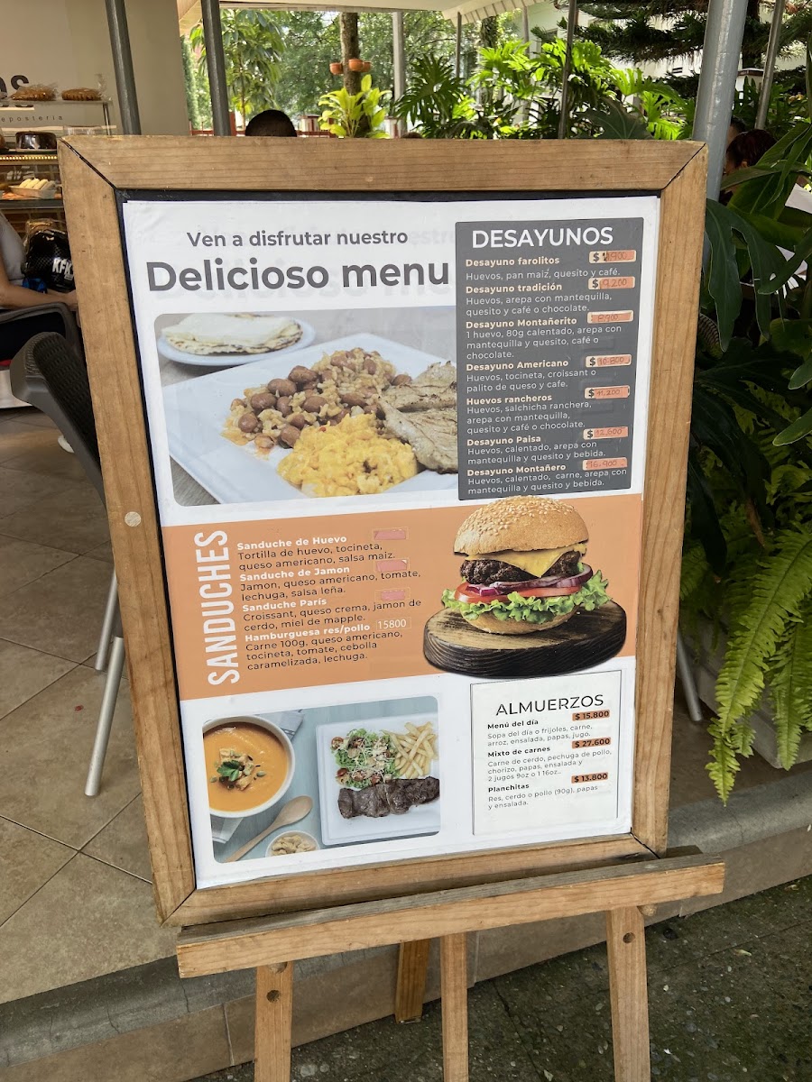 Farolitos