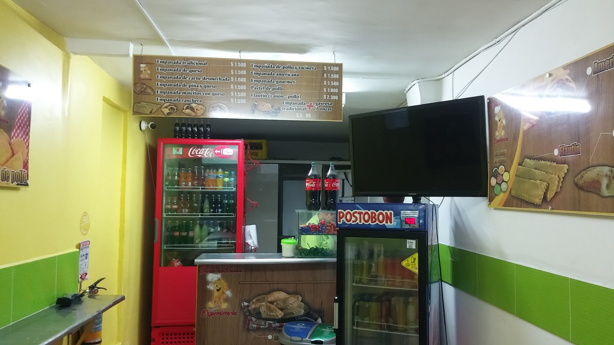 Empanadas Pues: Una Deliciosa Experiencia