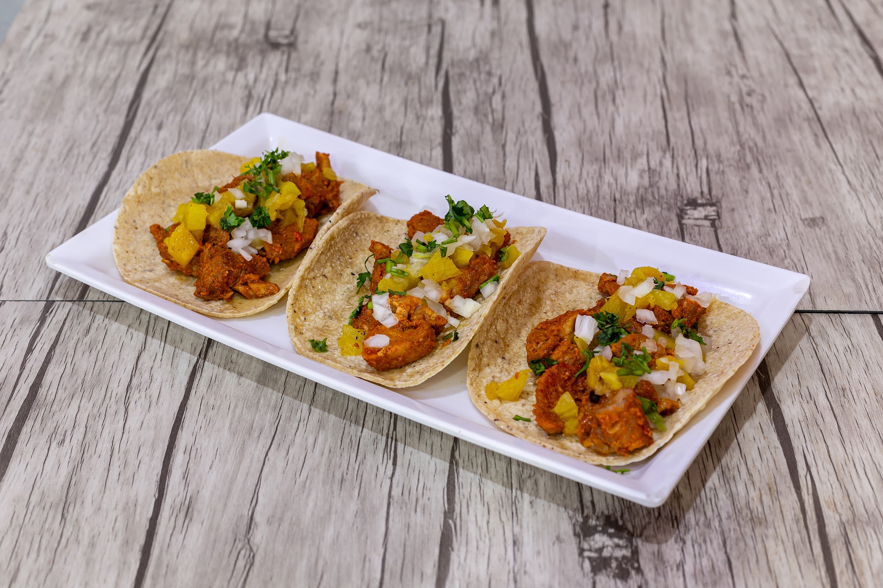 Ta' Carnal Mexican Food