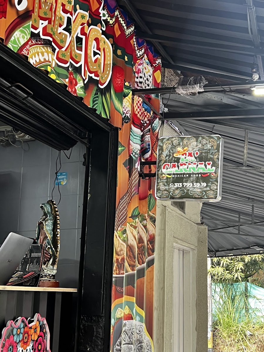 Ta' Carnal Mexican Food