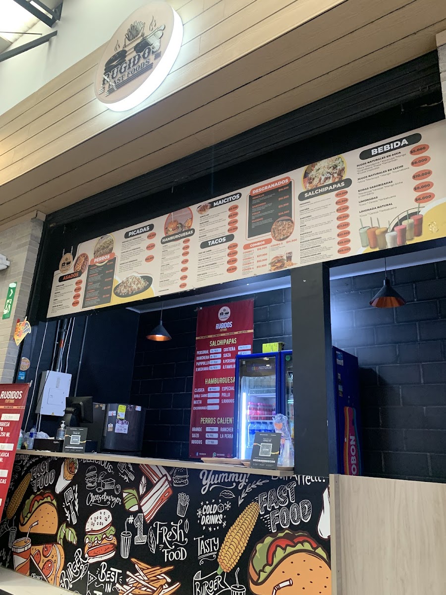 RUGIDOS_FASTFOODS