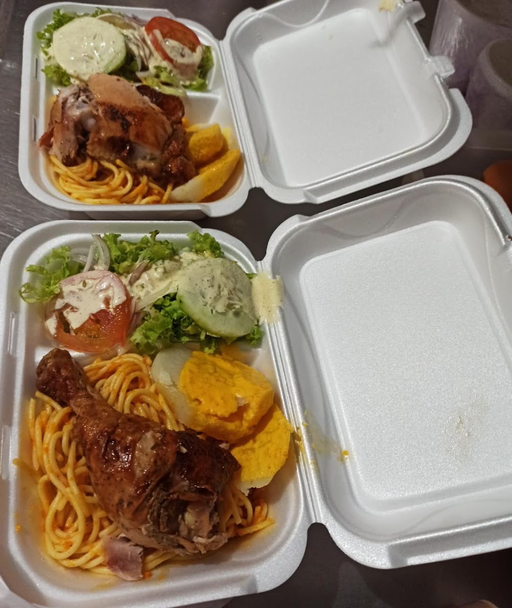 Perú Fuzión Restaurant