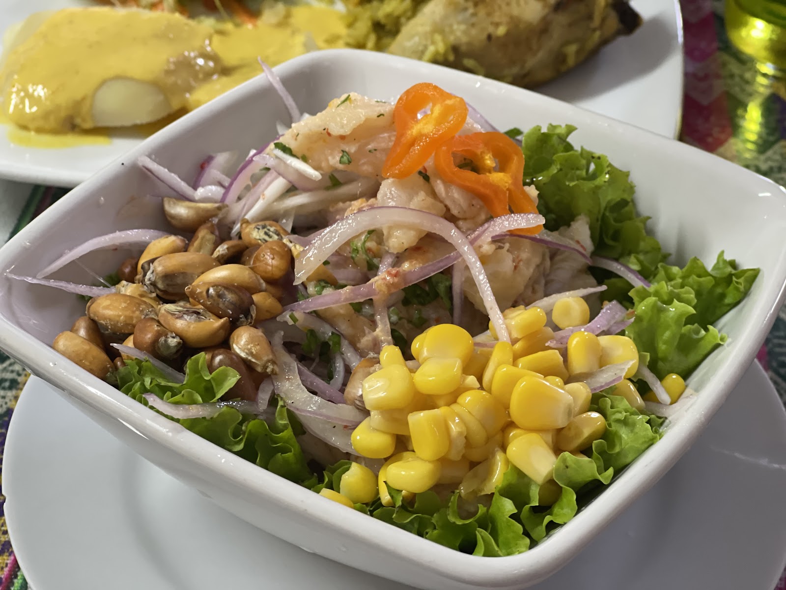 Perú Fuzión Restaurant