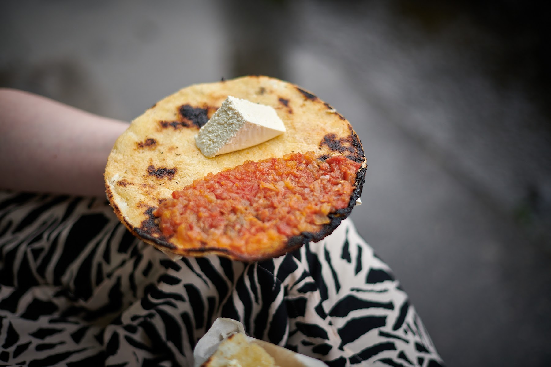 Arepas La Mona