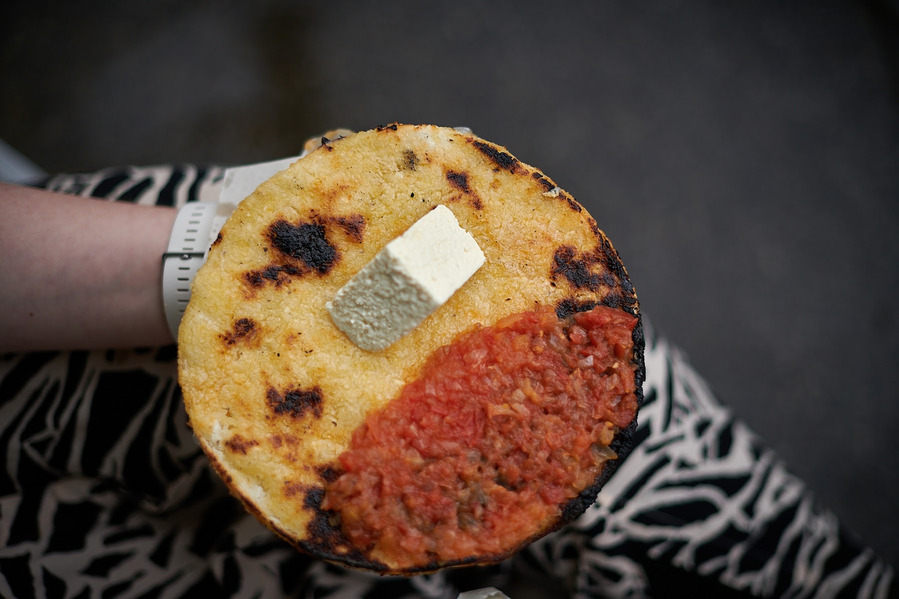 Arepas La Mona